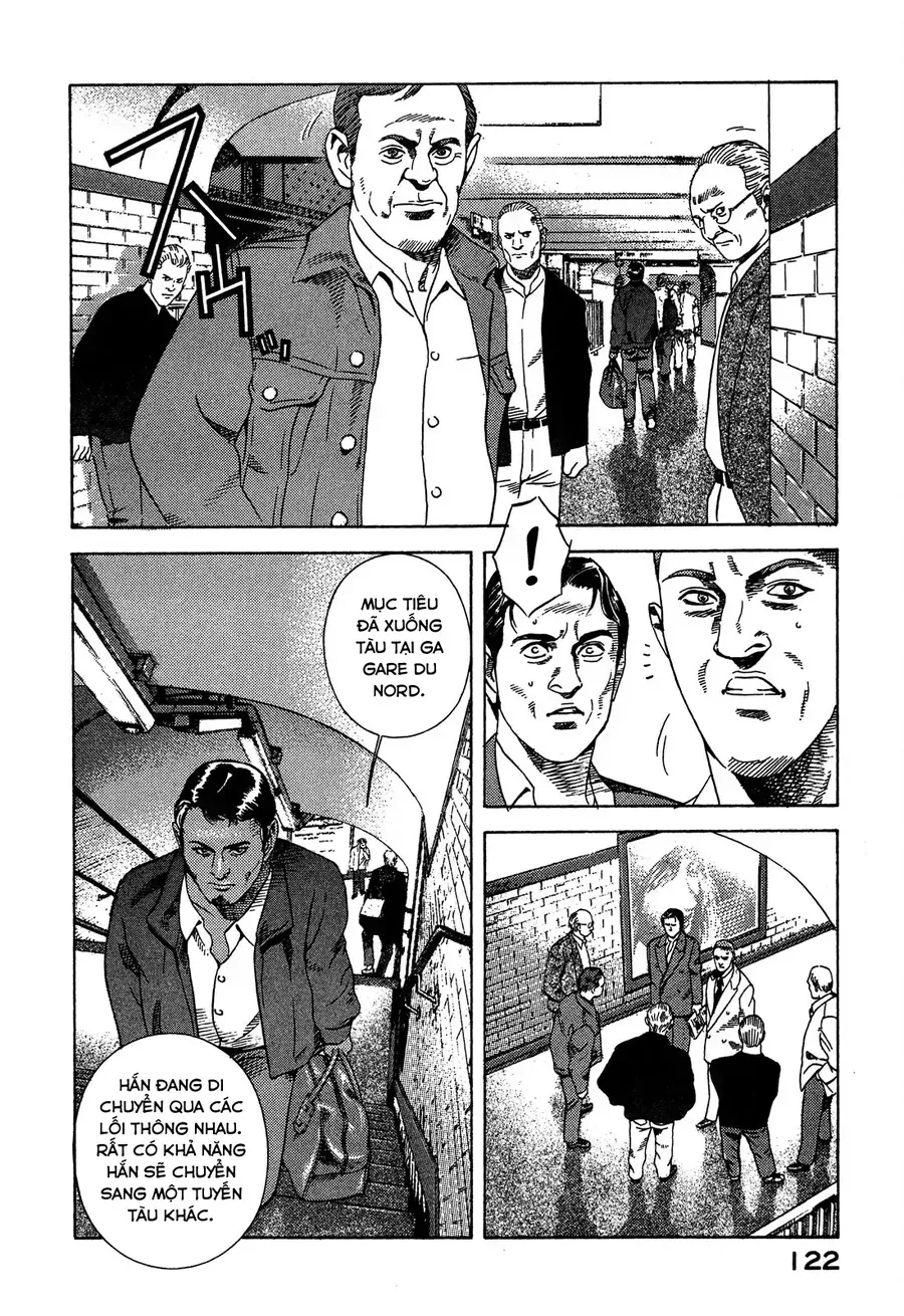 Yugo - Kẻ Thương Thuyết Chap 96 - Next Chap 97