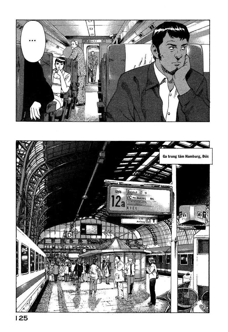 Yugo - Kẻ Thương Thuyết Chap 96 - Next Chap 97