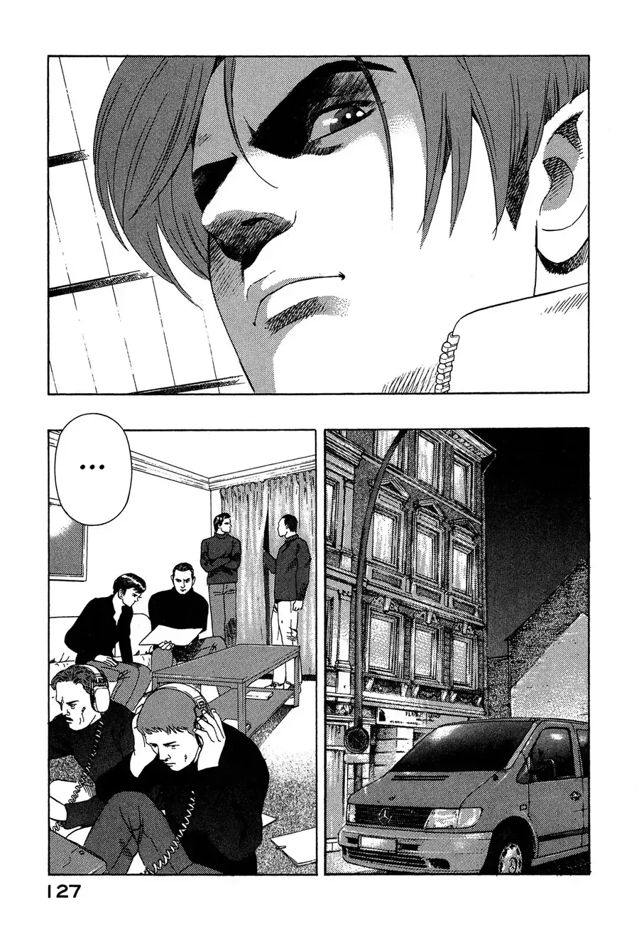 Yugo - Kẻ Thương Thuyết Chap 96 - Next Chap 97