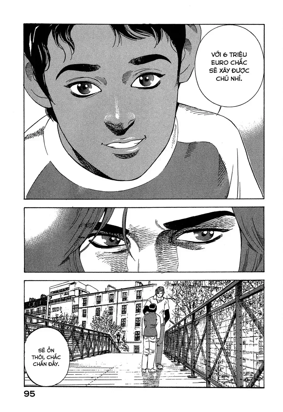 Yugo - Kẻ Thương Thuyết Chap 96 - Next Chap 97