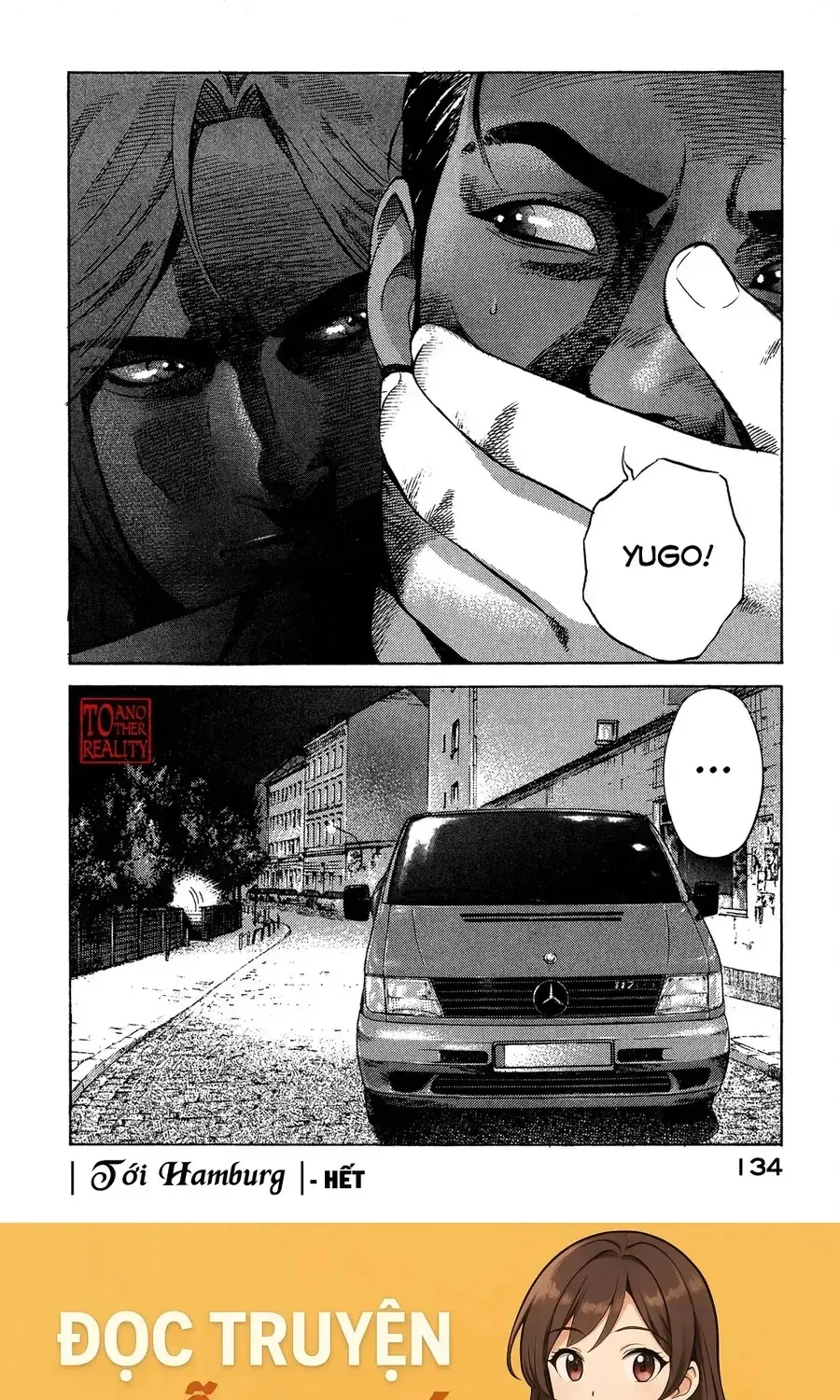 Yugo - Kẻ Thương Thuyết Chap 96 - Next Chap 97