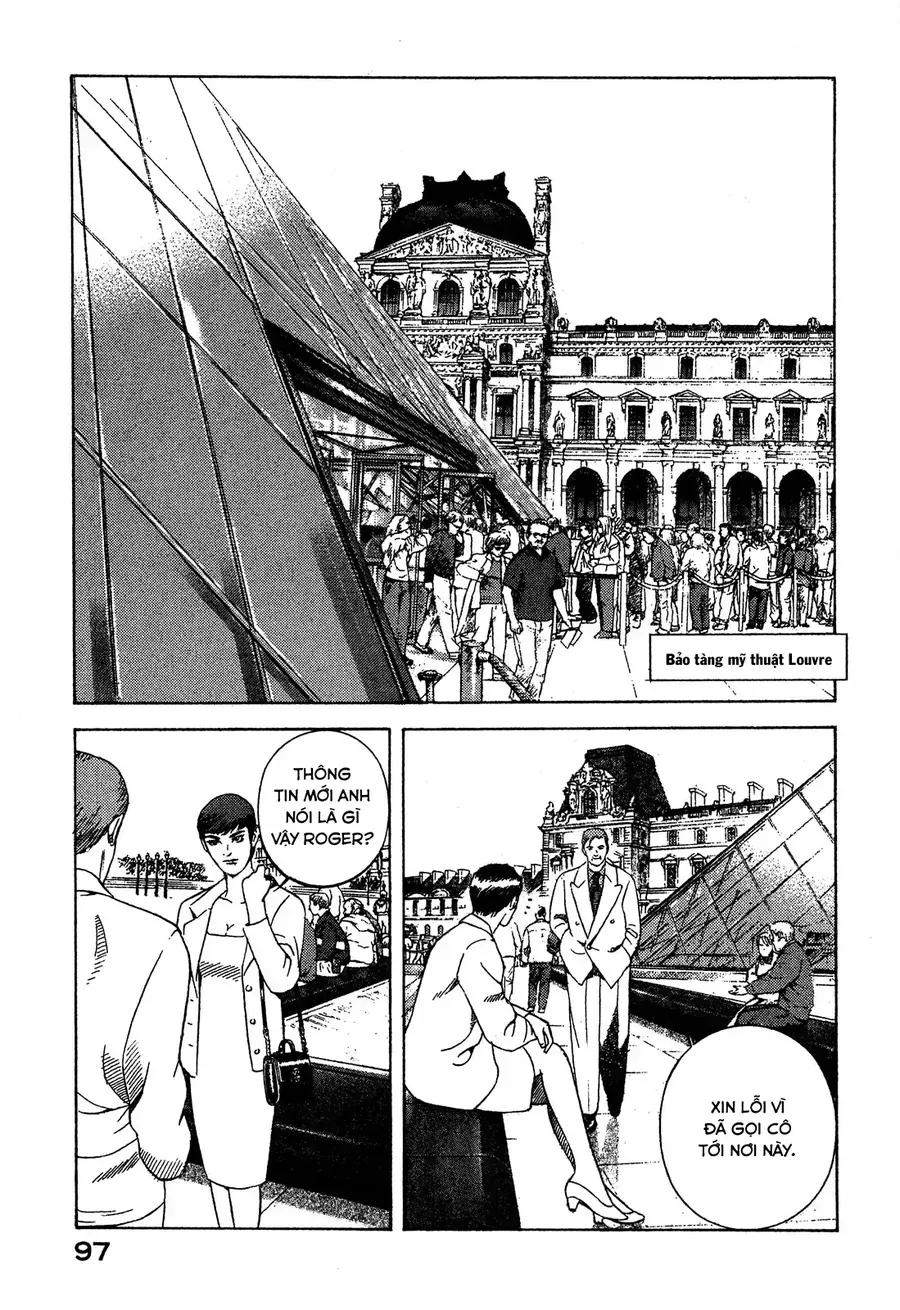 Yugo - Kẻ Thương Thuyết Chap 96 - Next Chap 97