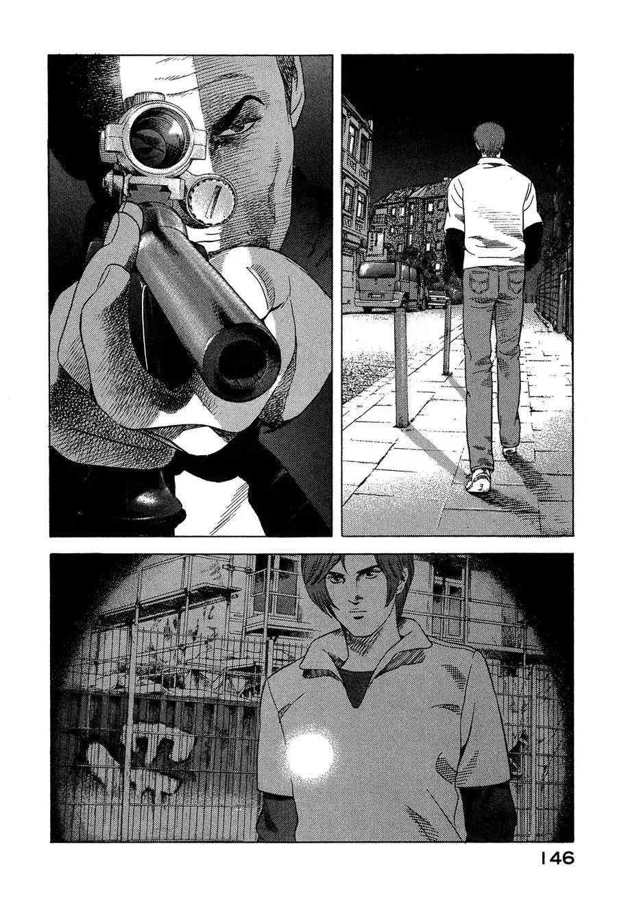 Yugo - Kẻ Thương Thuyết Chap 97 - Next Chap 98