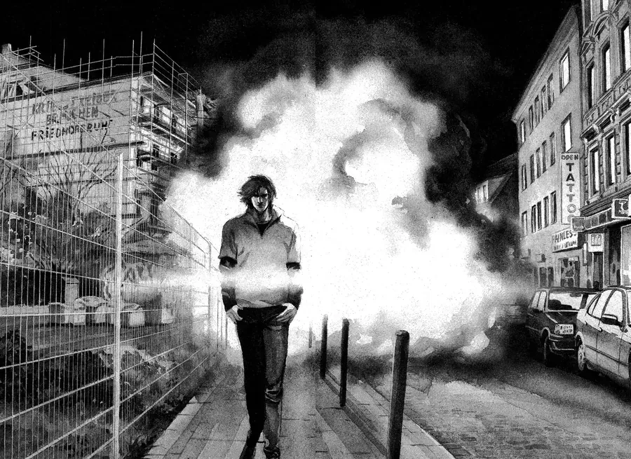 Yugo - Kẻ Thương Thuyết Chap 97 - Next Chap 98