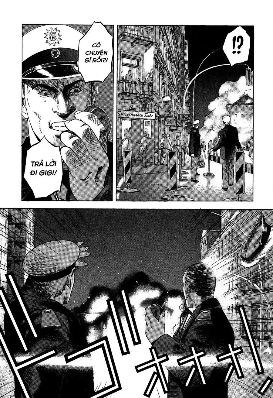 Yugo - Kẻ Thương Thuyết Chap 97 - Next Chap 98