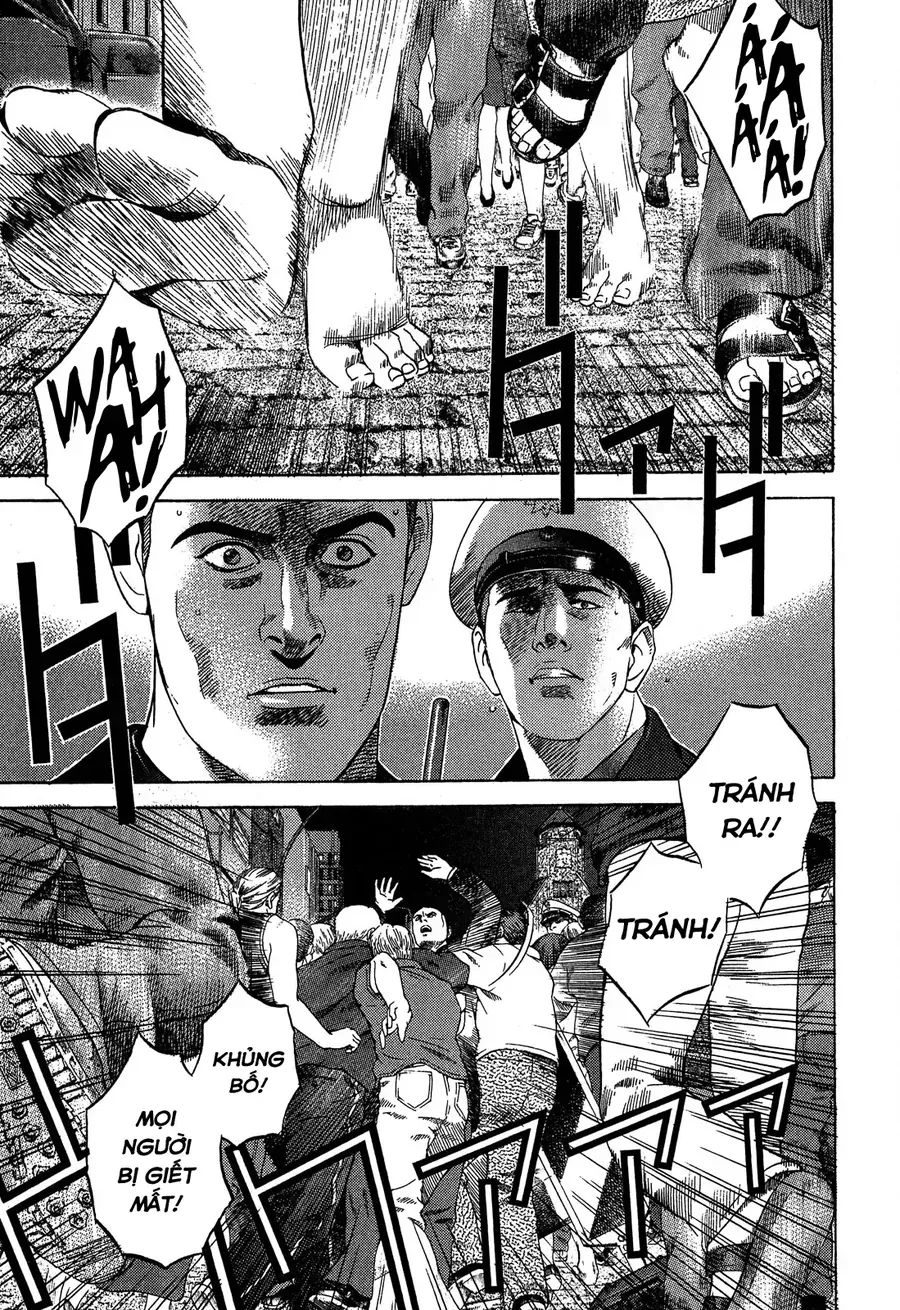 Yugo - Kẻ Thương Thuyết Chap 97 - Next Chap 98