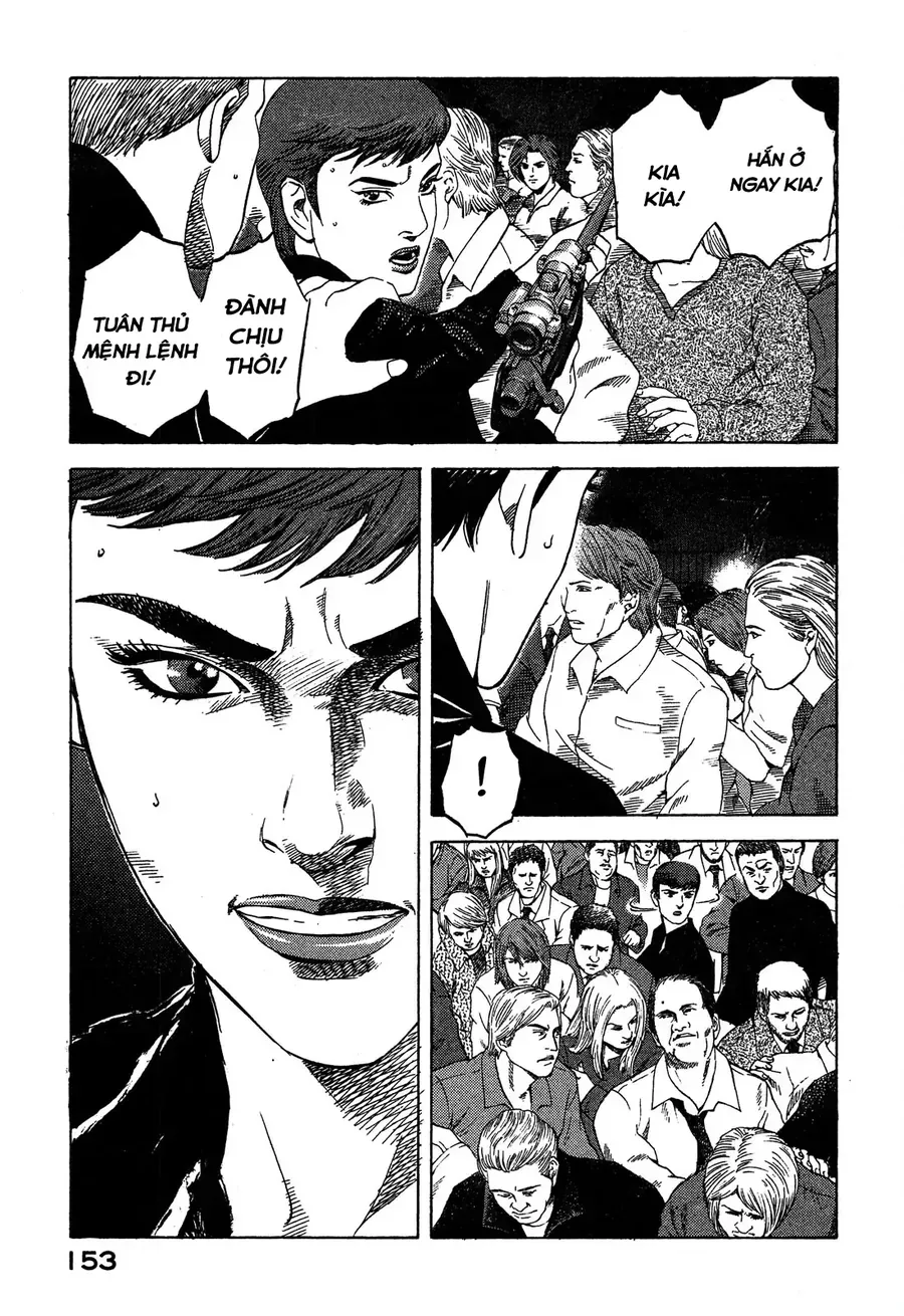 Yugo - Kẻ Thương Thuyết Chap 97 - Next Chap 98