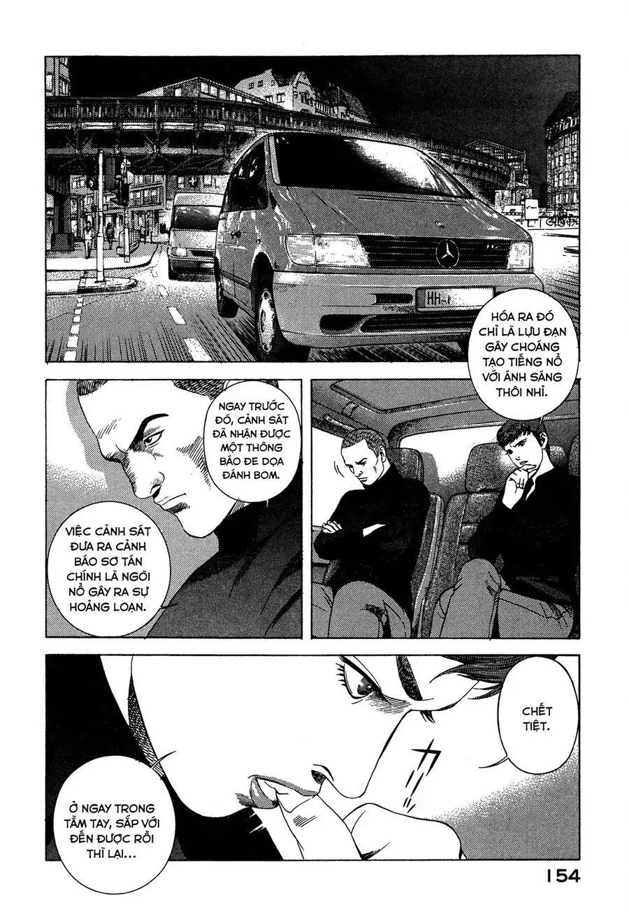 Yugo - Kẻ Thương Thuyết Chap 97 - Next Chap 98