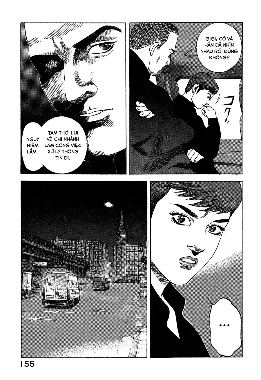 Yugo - Kẻ Thương Thuyết Chap 97 - Next Chap 98