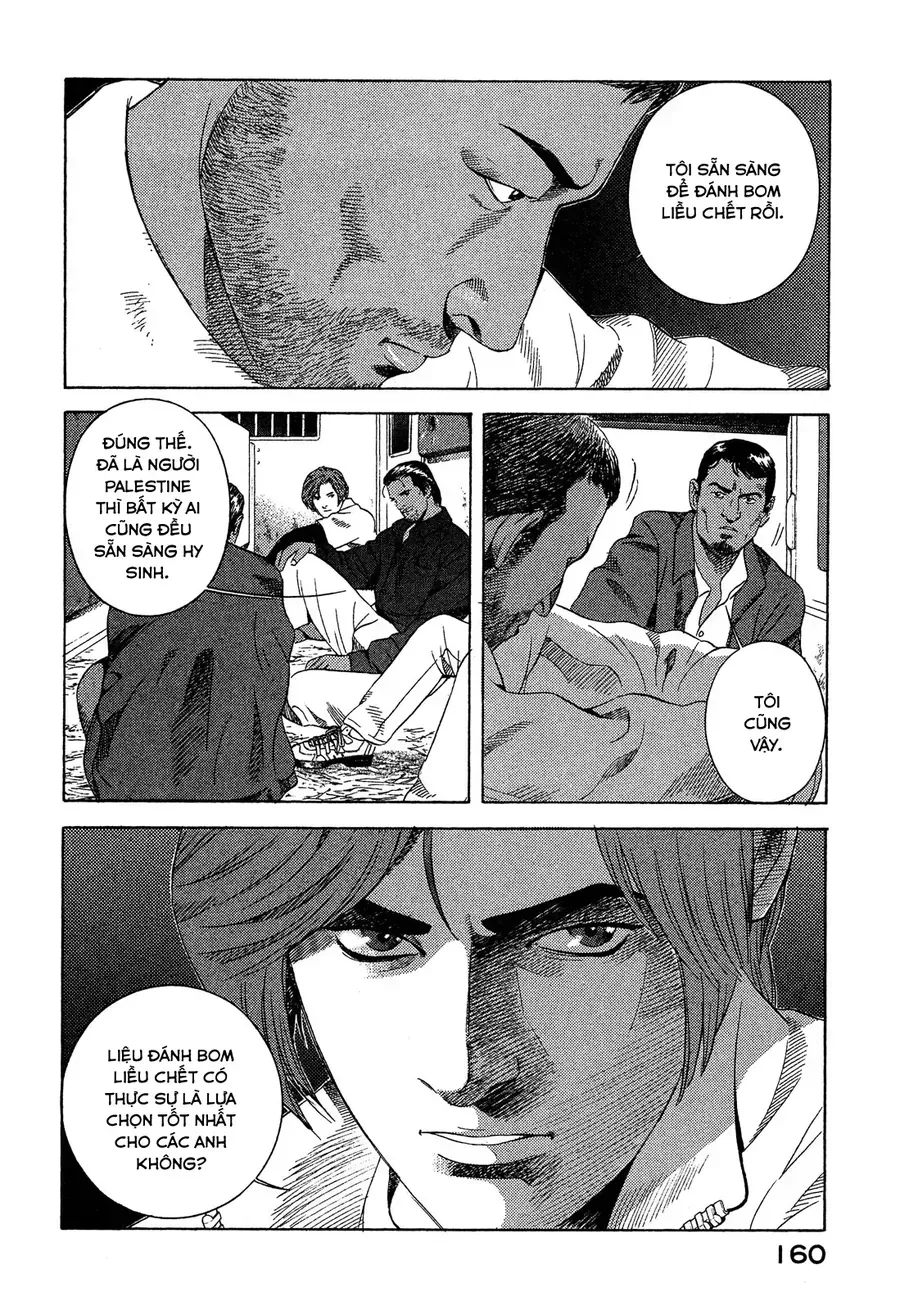 Yugo - Kẻ Thương Thuyết Chap 97 - Next Chap 98