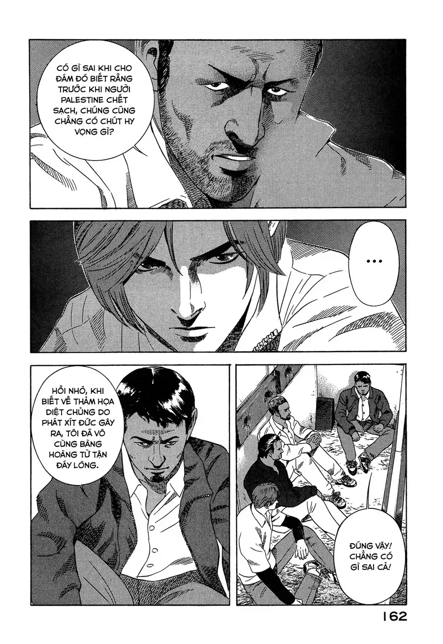 Yugo - Kẻ Thương Thuyết Chap 97 - Next Chap 98