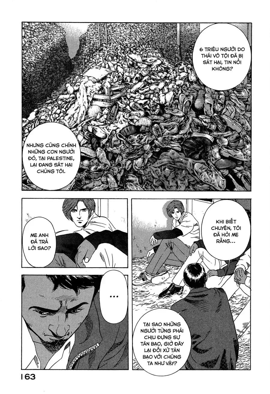 Yugo - Kẻ Thương Thuyết Chap 97 - Next Chap 98