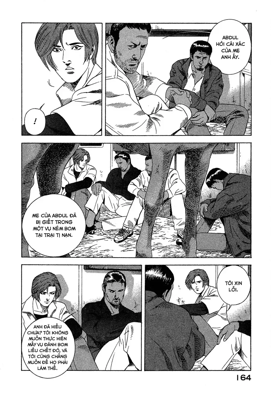 Yugo - Kẻ Thương Thuyết Chap 97 - Next Chap 98