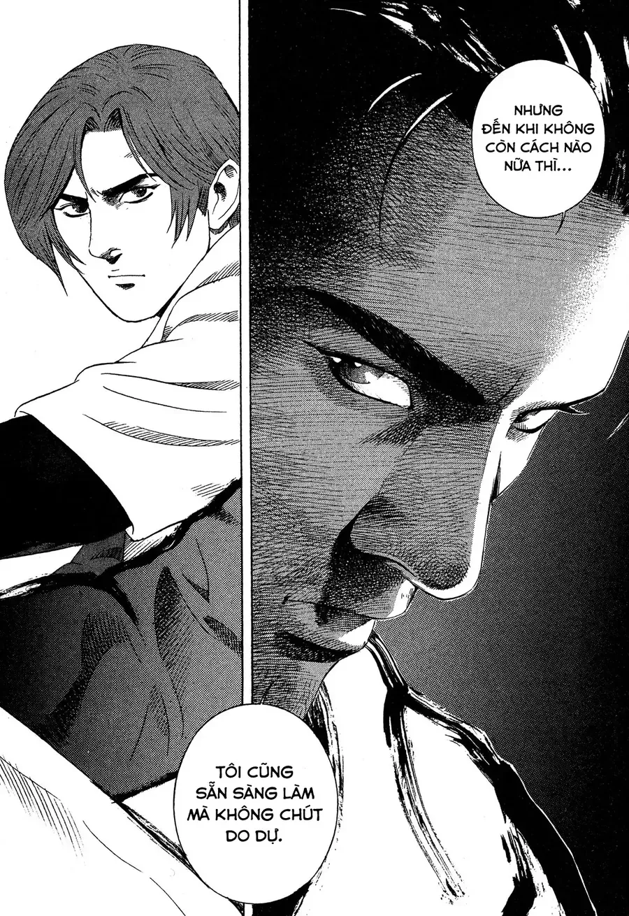 Yugo - Kẻ Thương Thuyết Chap 97 - Next Chap 98