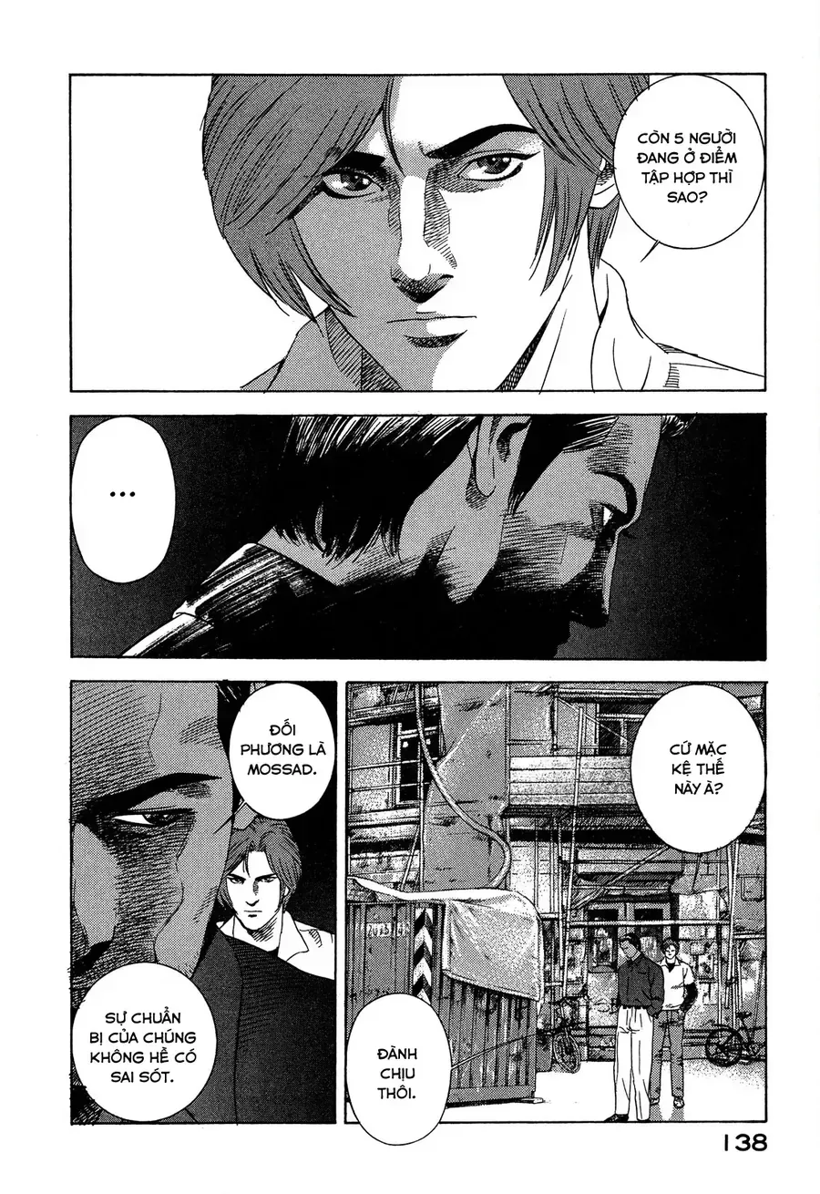 Yugo - Kẻ Thương Thuyết Chap 97 - Next Chap 98