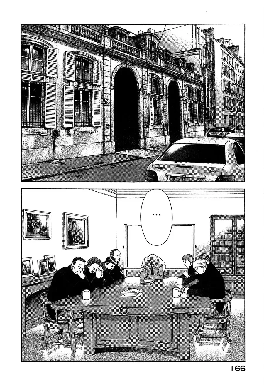 Yugo - Kẻ Thương Thuyết Chap 97 - Next Chap 98