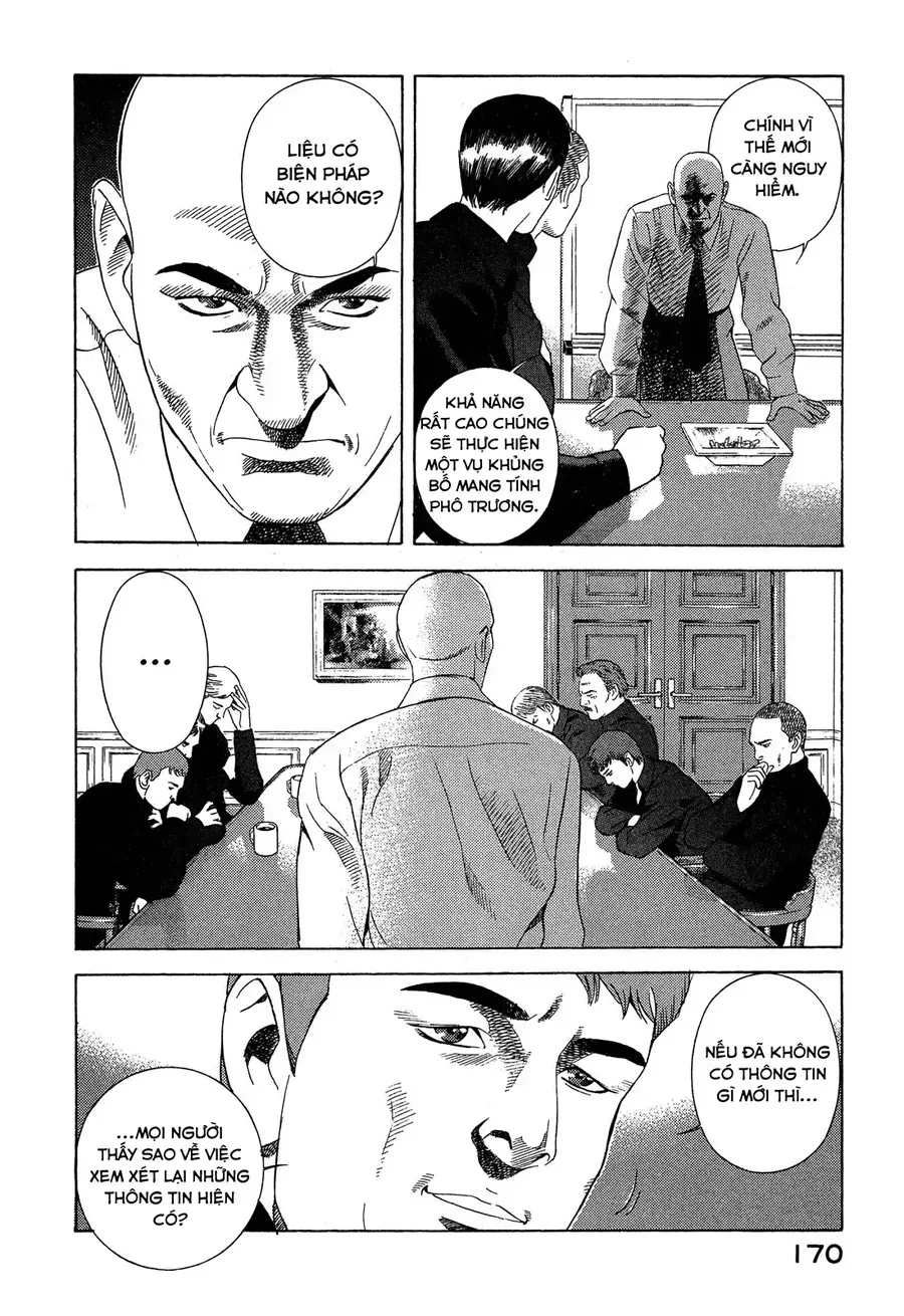 Yugo - Kẻ Thương Thuyết Chap 97 - Next Chap 98