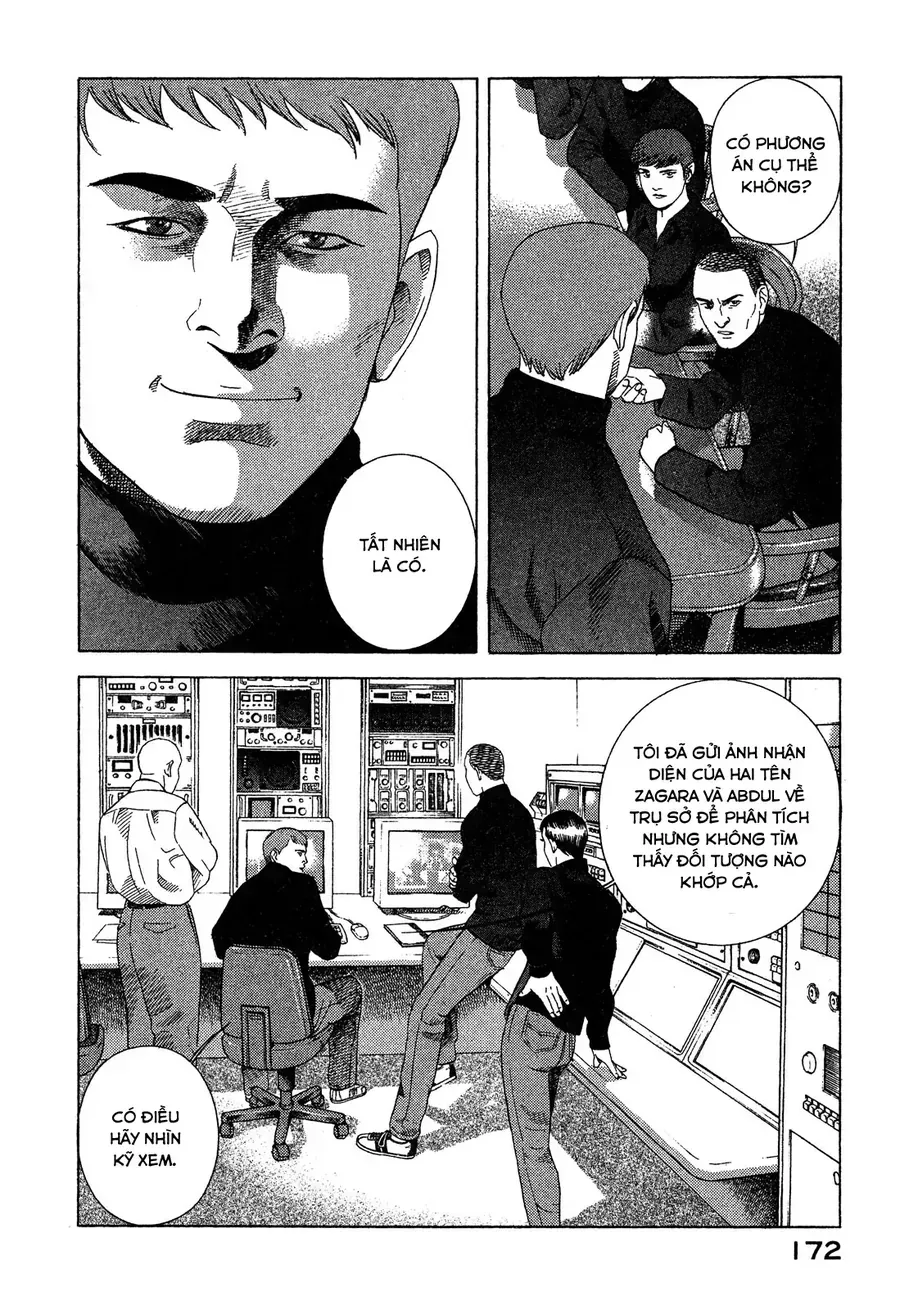 Yugo - Kẻ Thương Thuyết Chap 97 - Next Chap 98