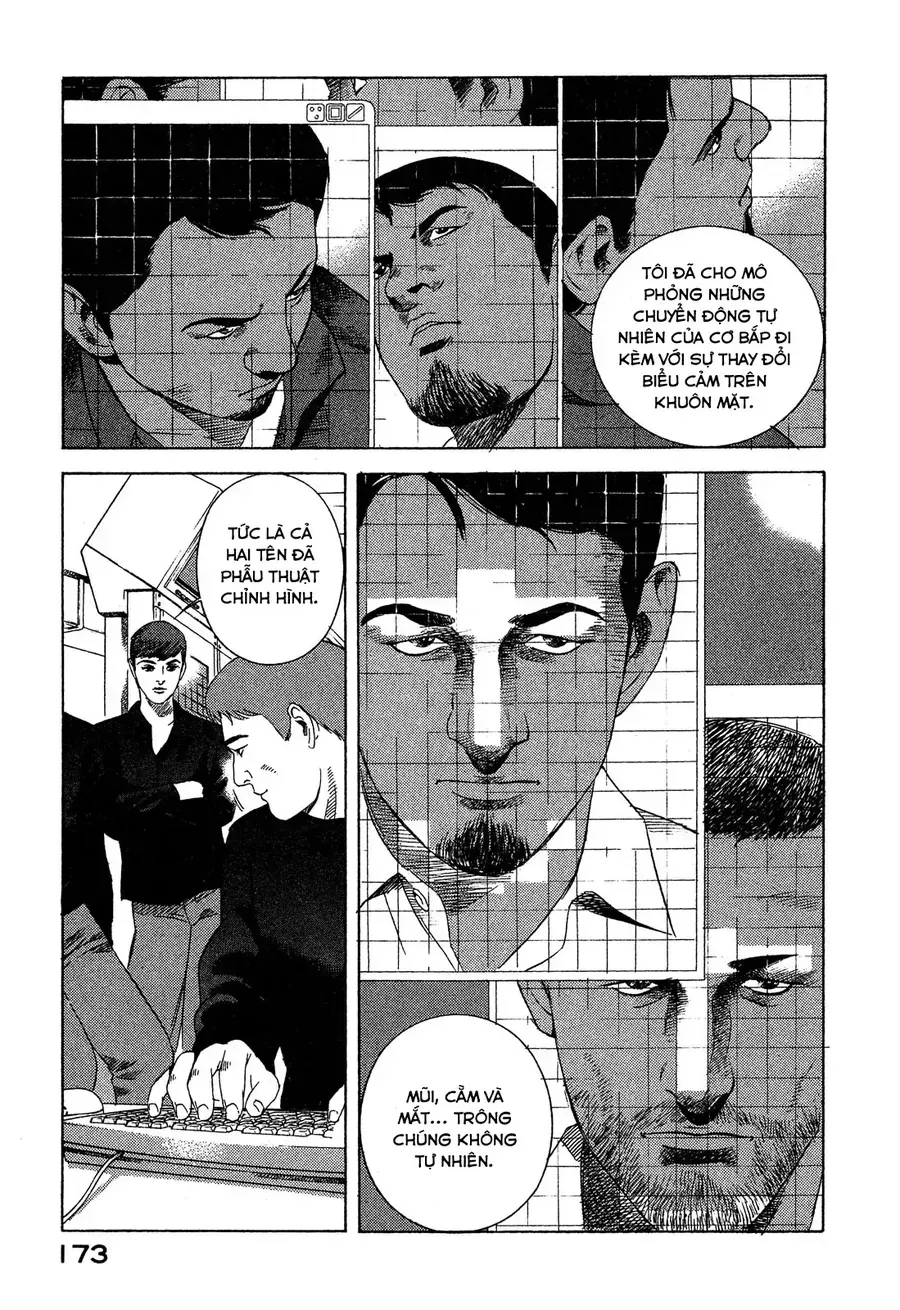 Yugo - Kẻ Thương Thuyết Chap 97 - Next Chap 98