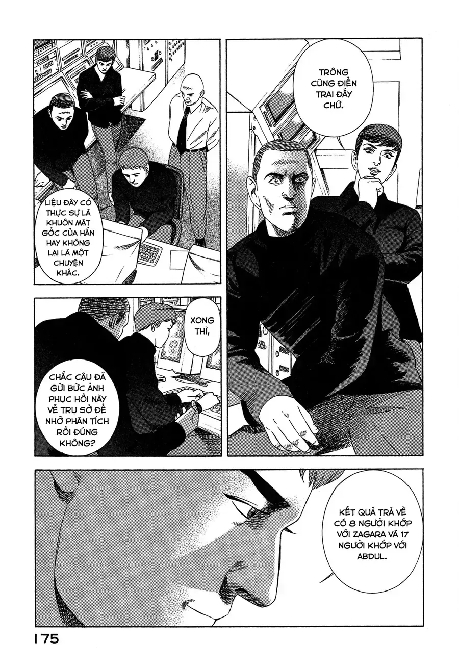 Yugo - Kẻ Thương Thuyết Chap 97 - Next Chap 98