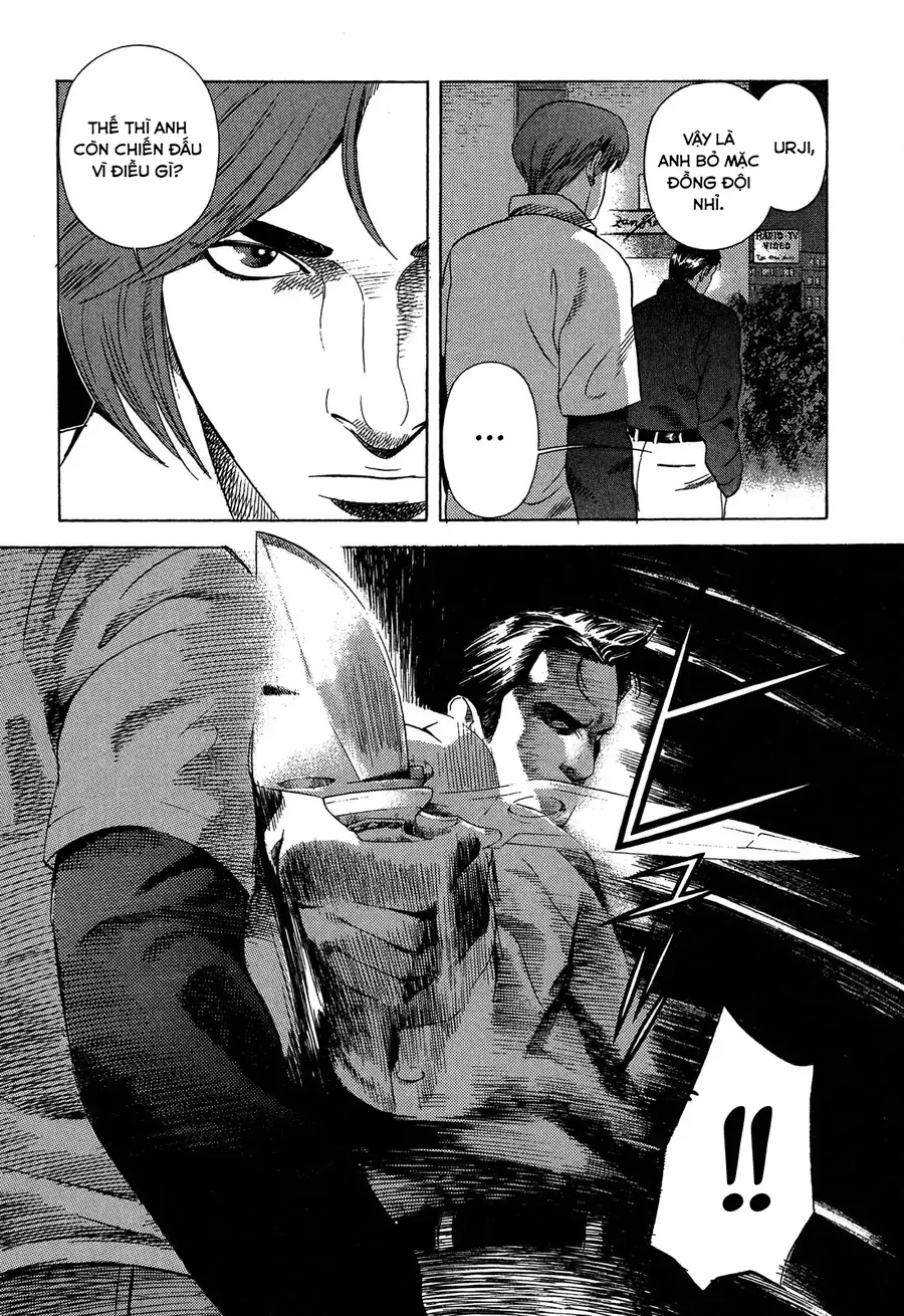 Yugo - Kẻ Thương Thuyết Chap 97 - Next Chap 98