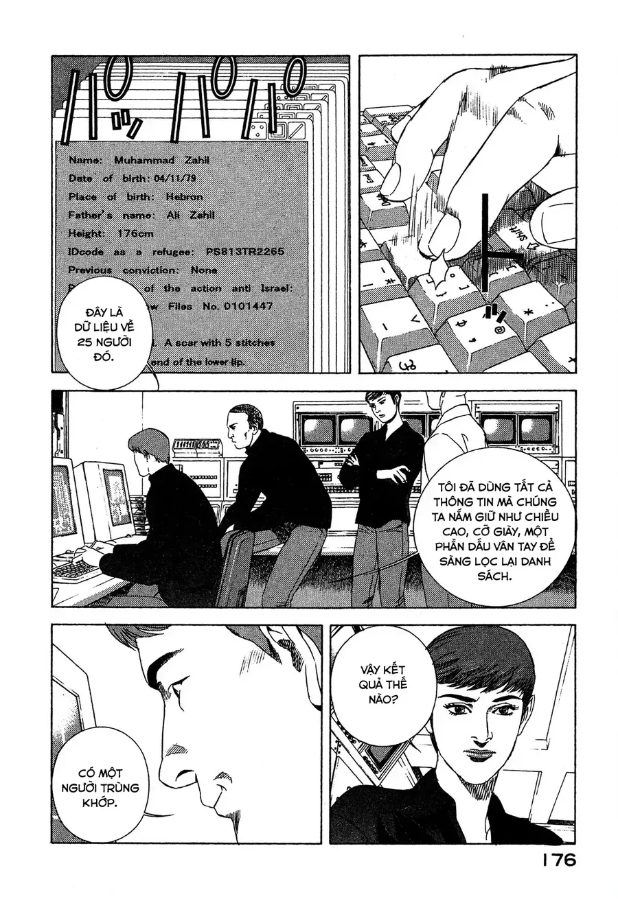 Yugo - Kẻ Thương Thuyết Chap 97 - Next Chap 98