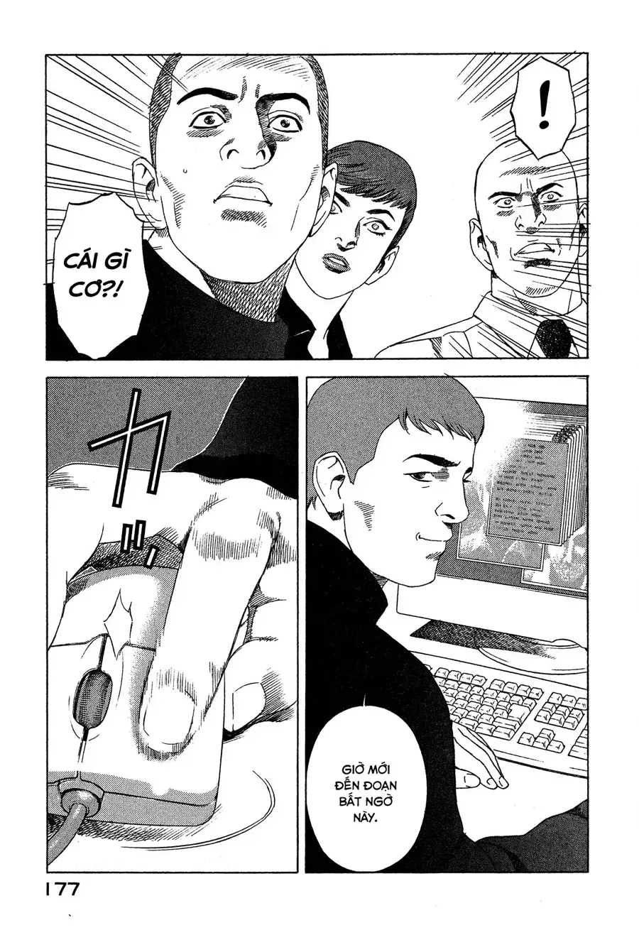 Yugo - Kẻ Thương Thuyết Chap 97 - Next Chap 98