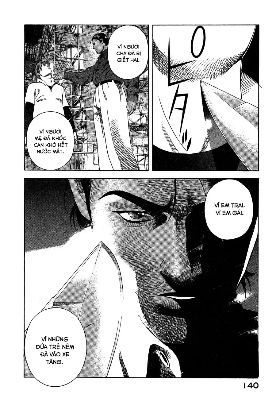 Yugo - Kẻ Thương Thuyết Chap 97 - Next Chap 98