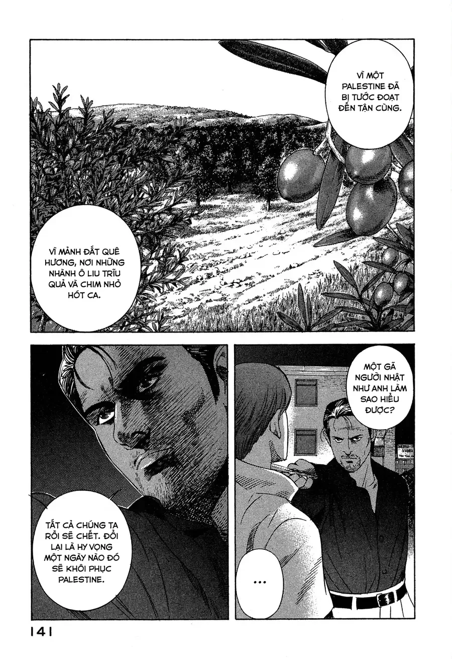 Yugo - Kẻ Thương Thuyết Chap 97 - Next Chap 98