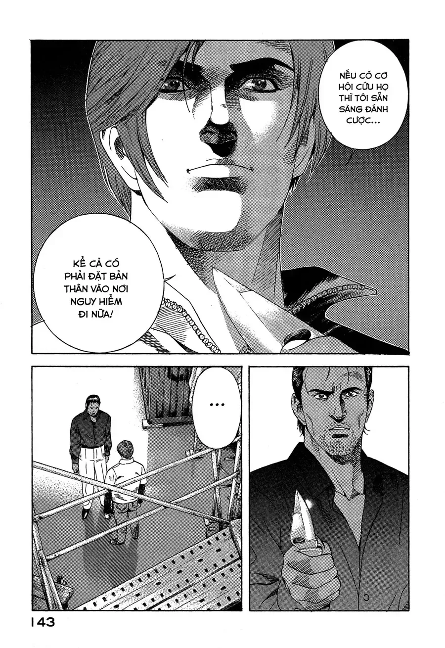 Yugo - Kẻ Thương Thuyết Chap 97 - Next Chap 98