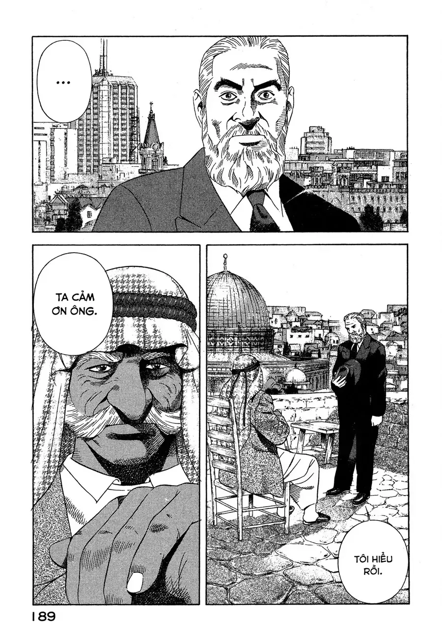 Yugo - Kẻ Thương Thuyết Chap 98 - Next Chap 99