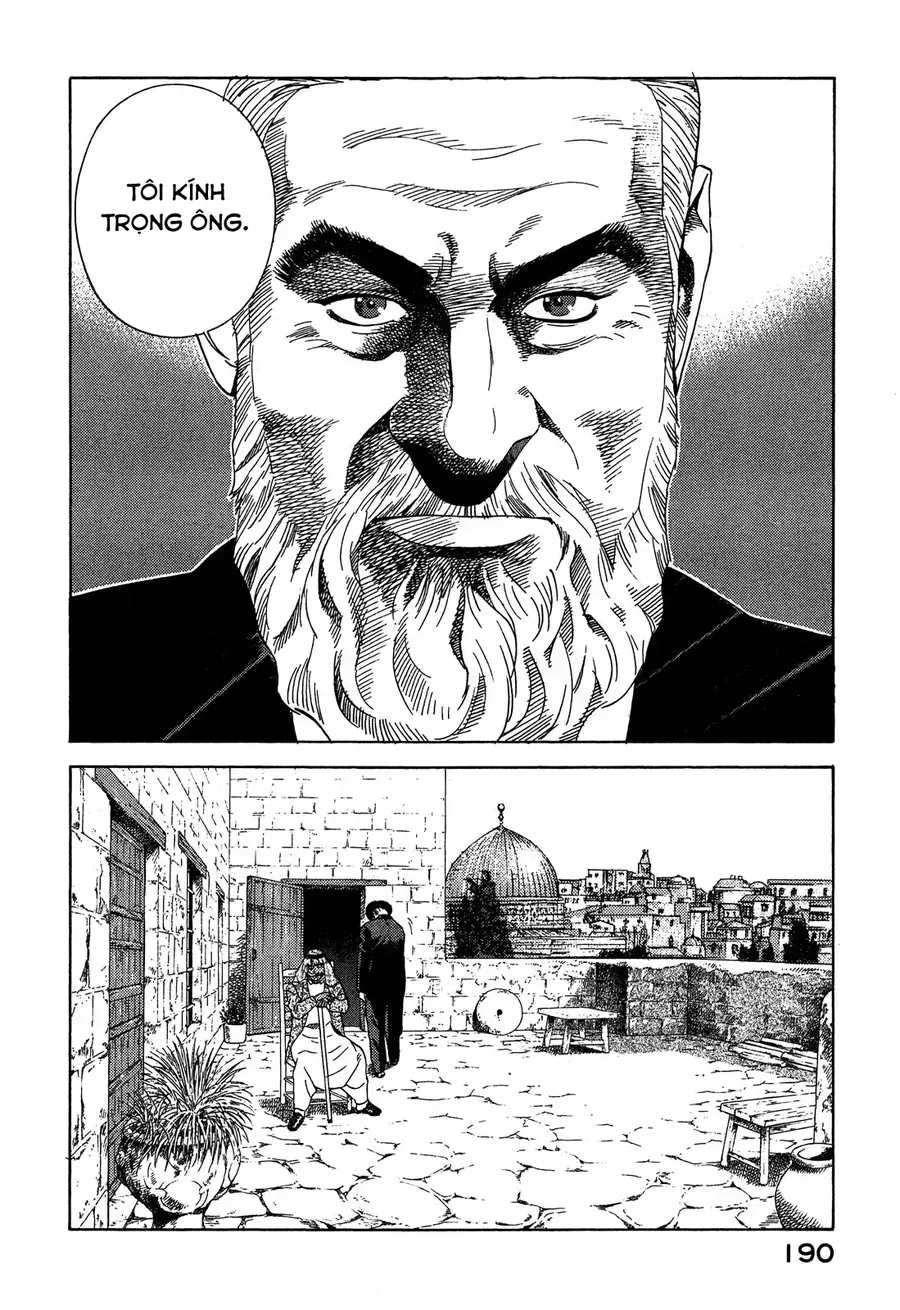 Yugo - Kẻ Thương Thuyết Chap 98 - Next Chap 99