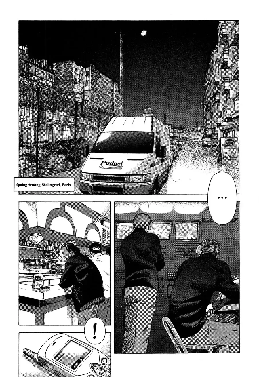 Yugo - Kẻ Thương Thuyết Chap 98 - Next Chap 99