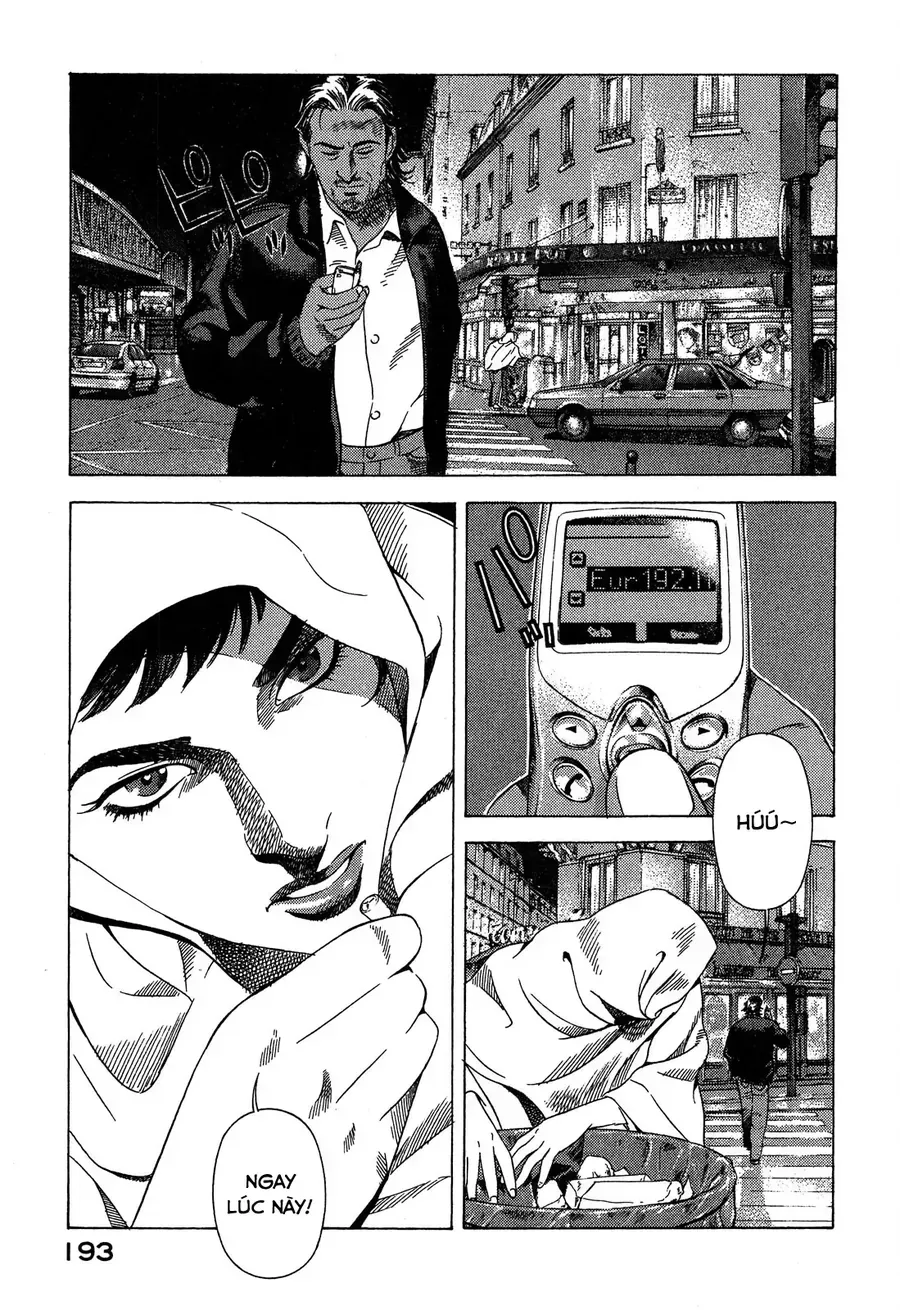 Yugo - Kẻ Thương Thuyết Chap 98 - Next Chap 99