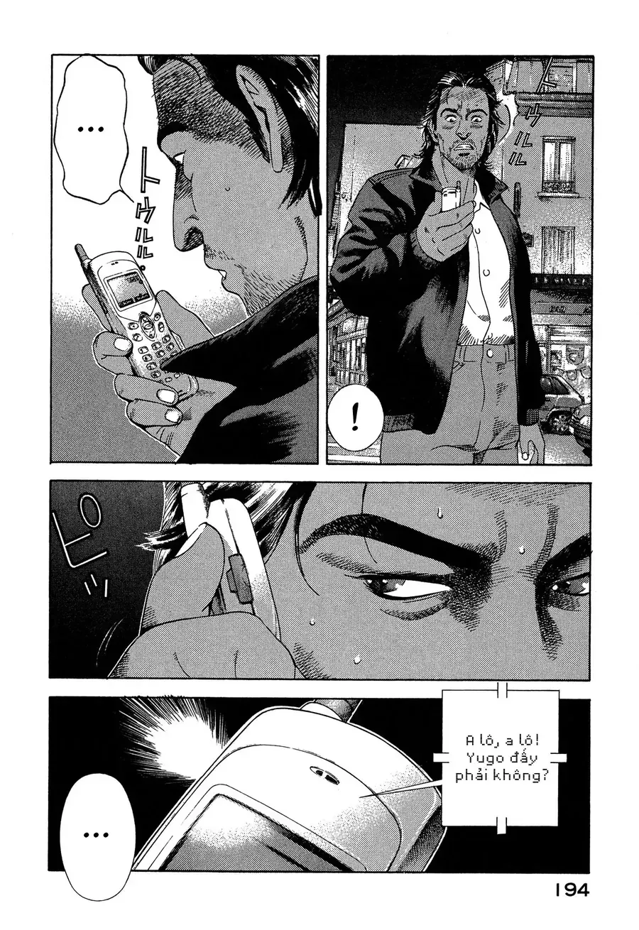 Yugo - Kẻ Thương Thuyết Chap 98 - Next Chap 99