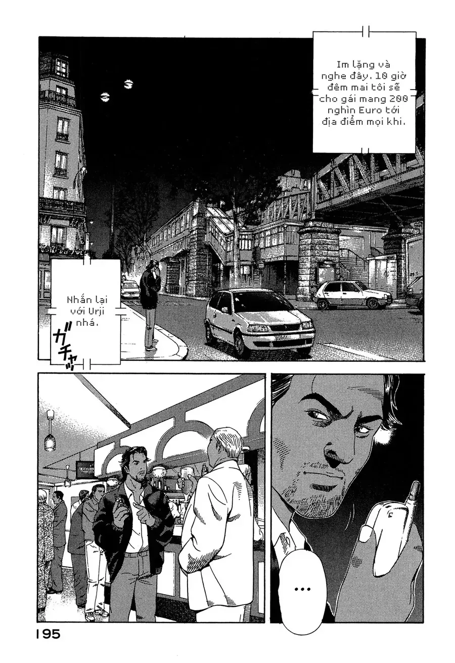 Yugo - Kẻ Thương Thuyết Chap 98 - Next Chap 99