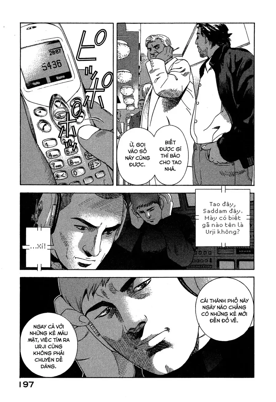 Yugo - Kẻ Thương Thuyết Chap 98 - Next Chap 99