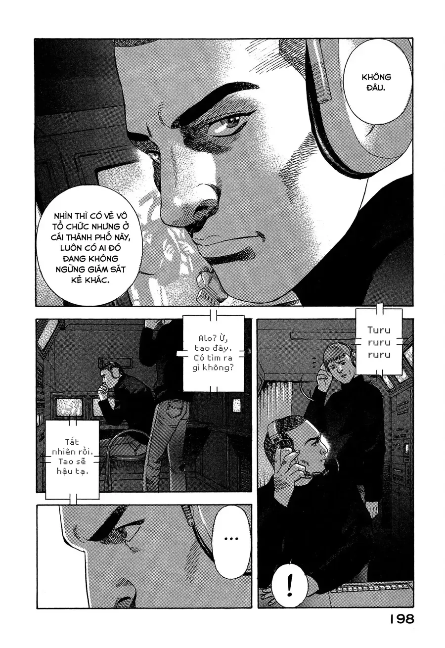 Yugo - Kẻ Thương Thuyết Chap 98 - Next Chap 99