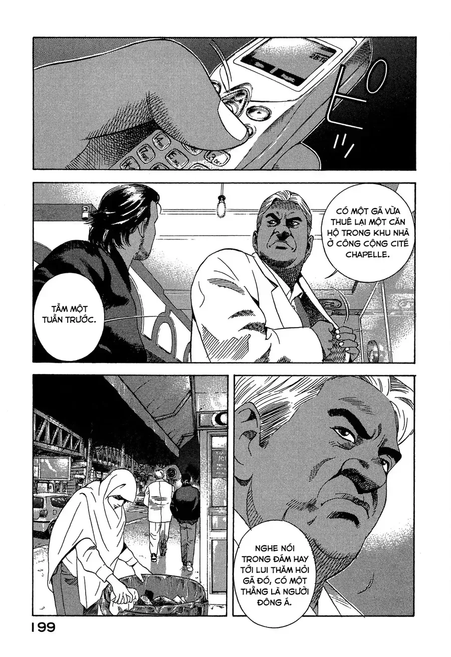 Yugo - Kẻ Thương Thuyết Chap 98 - Next Chap 99