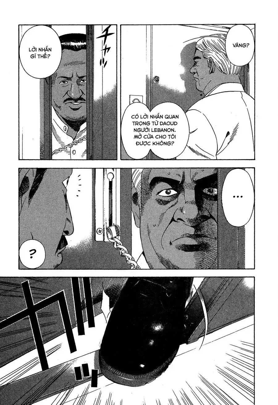 Yugo - Kẻ Thương Thuyết Chap 98 - Next Chap 99