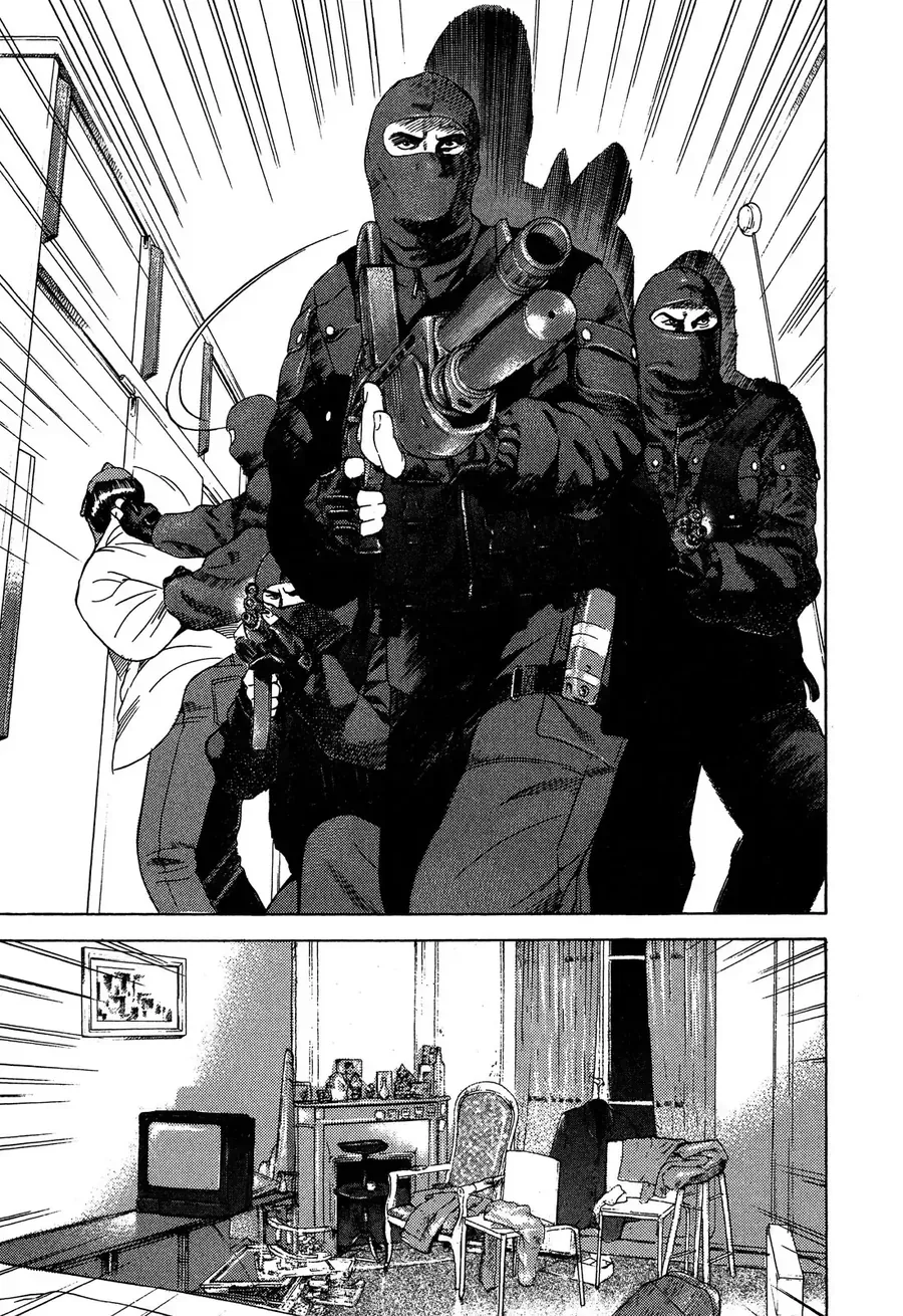 Yugo - Kẻ Thương Thuyết Chap 98 - Next Chap 99