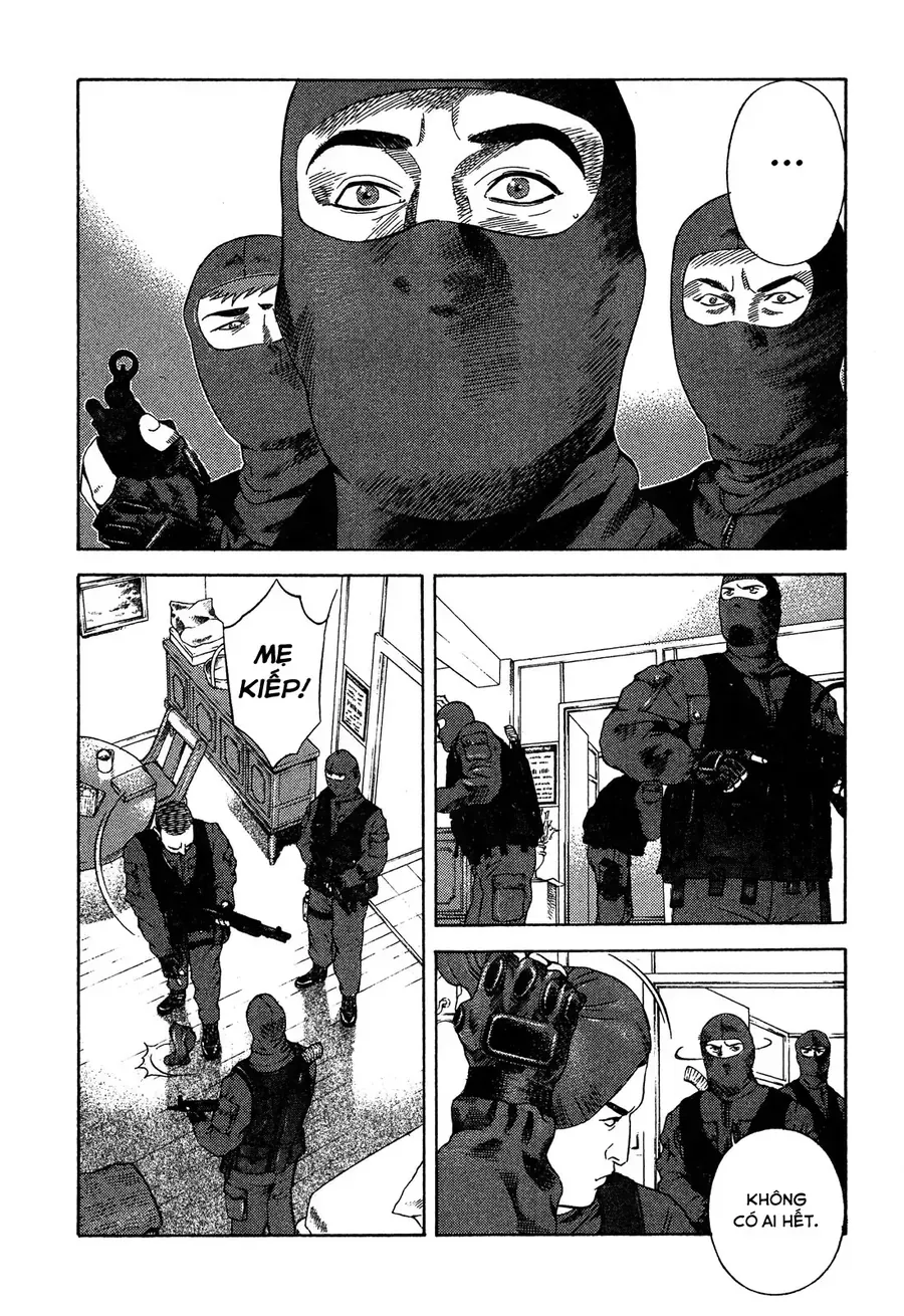 Yugo - Kẻ Thương Thuyết Chap 98 - Next Chap 99