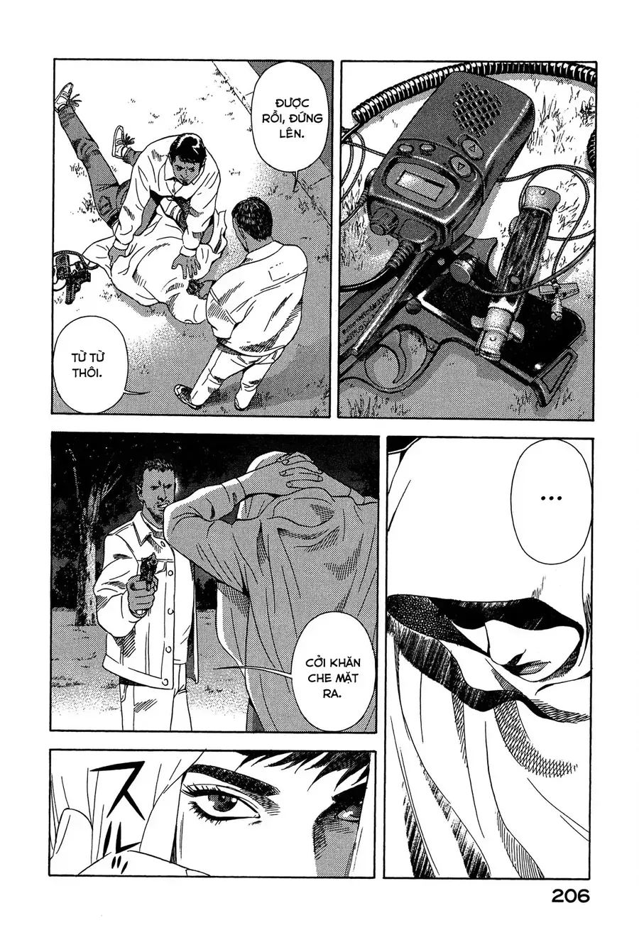 Yugo - Kẻ Thương Thuyết Chap 98 - Next Chap 99