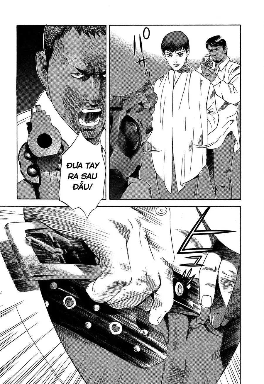 Yugo - Kẻ Thương Thuyết Chap 98 - Next Chap 99