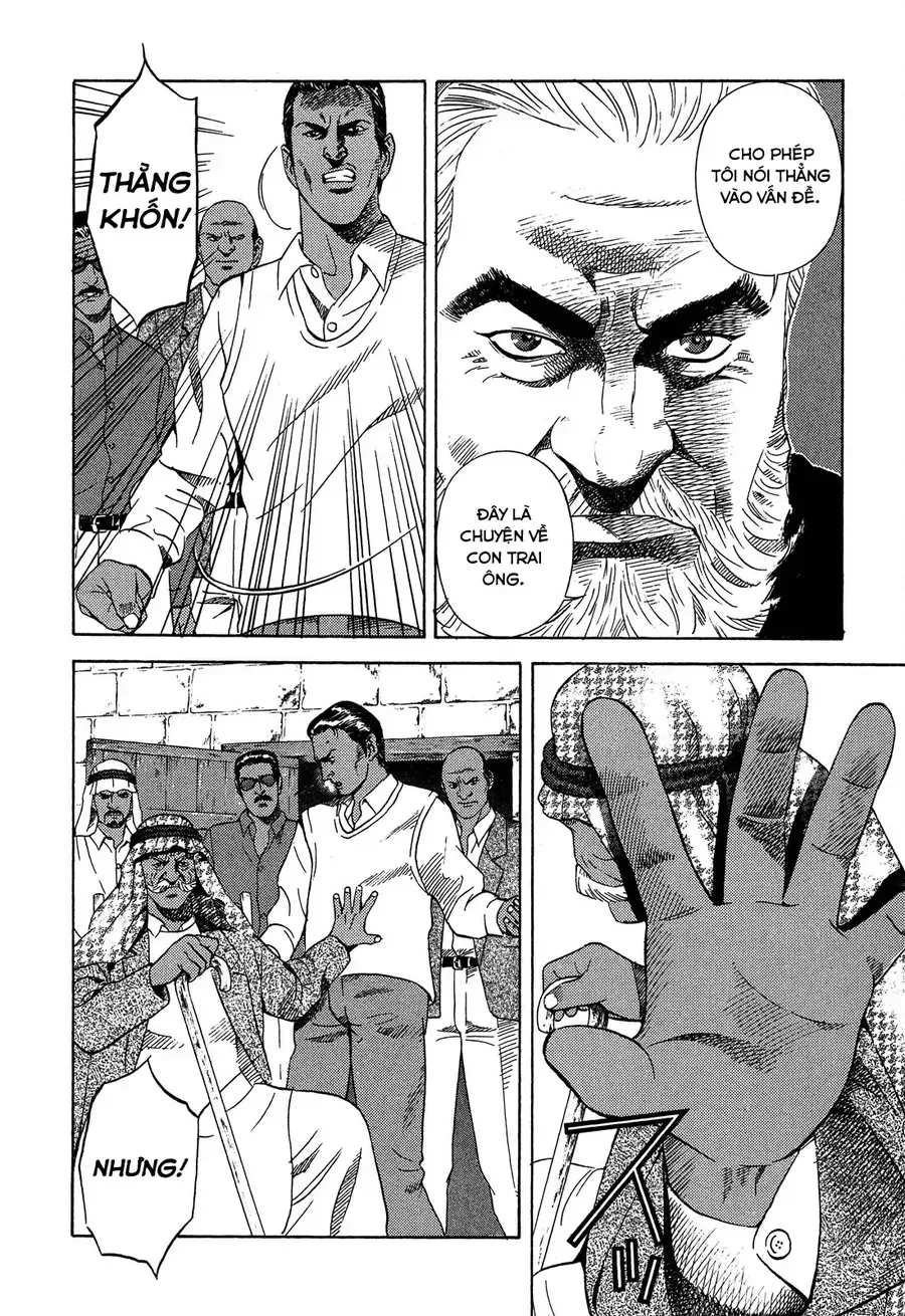 Yugo - Kẻ Thương Thuyết Chap 98 - Next Chap 99