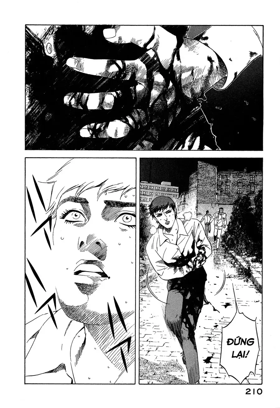 Yugo - Kẻ Thương Thuyết Chap 98 - Next Chap 99