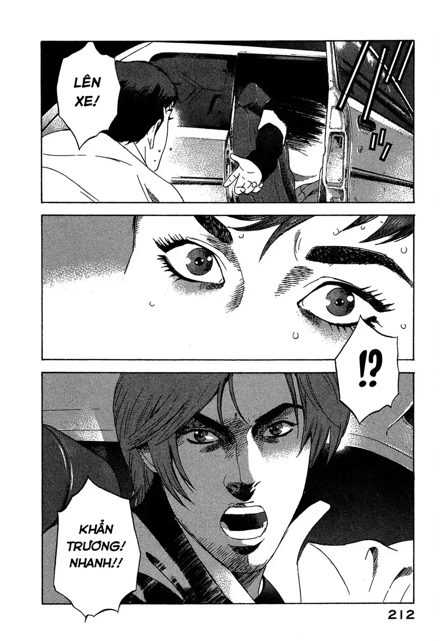 Yugo - Kẻ Thương Thuyết Chap 98 - Next Chap 99