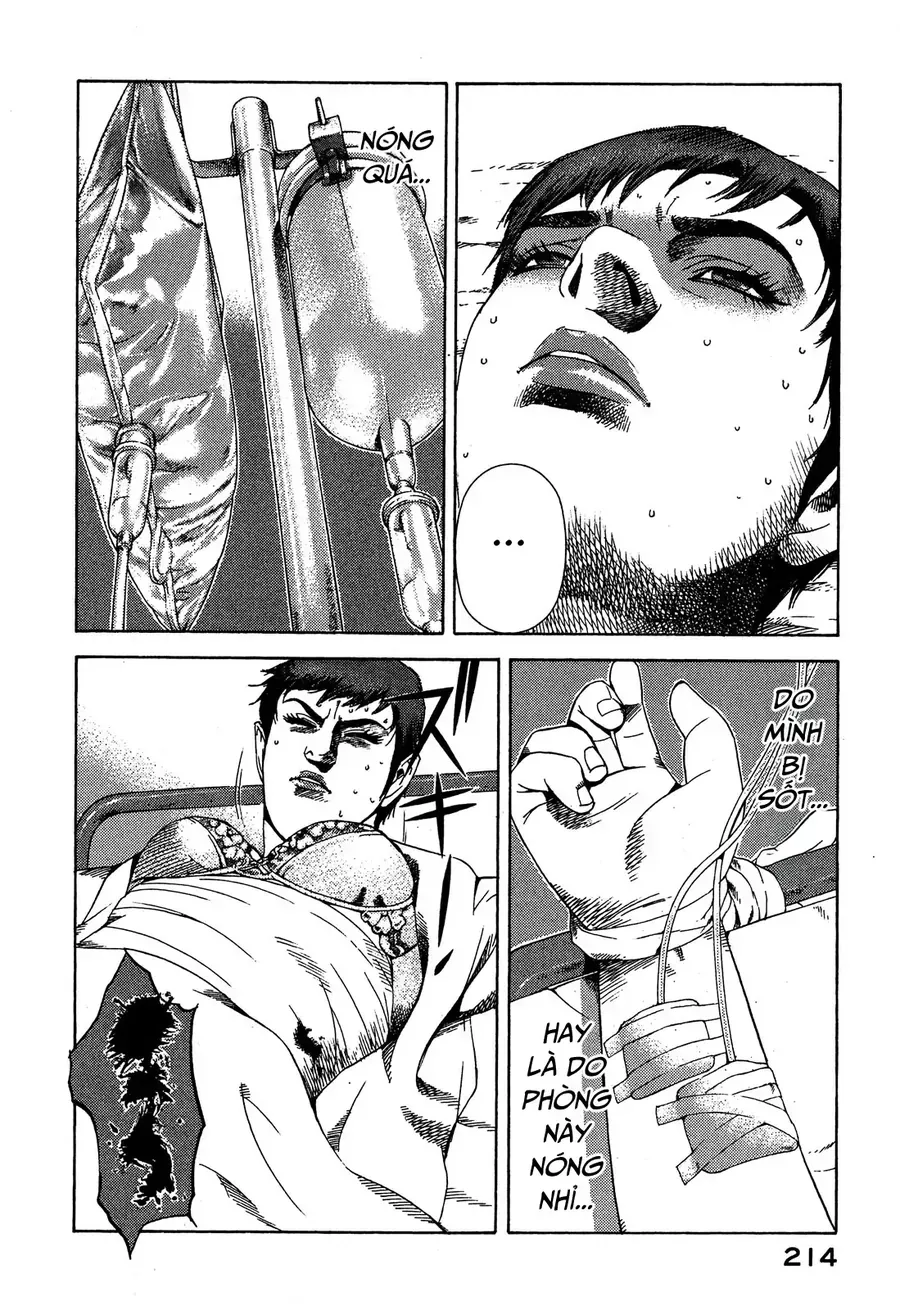 Yugo - Kẻ Thương Thuyết Chap 98 - Next Chap 99