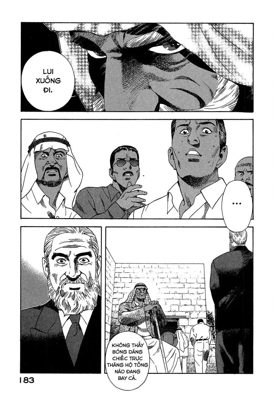 Yugo - Kẻ Thương Thuyết Chap 98 - Next Chap 99