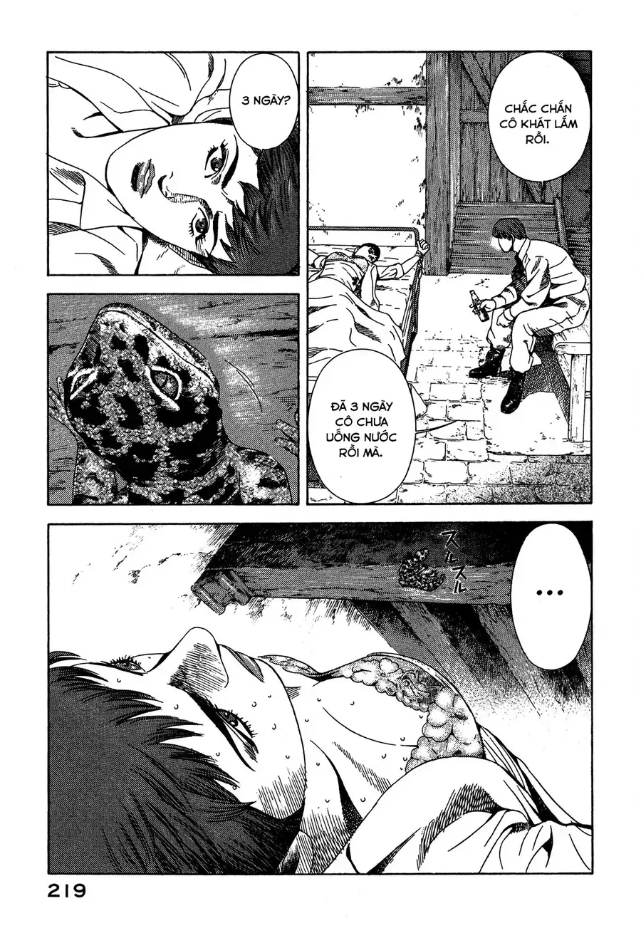 Yugo - Kẻ Thương Thuyết Chap 98 - Next Chap 99